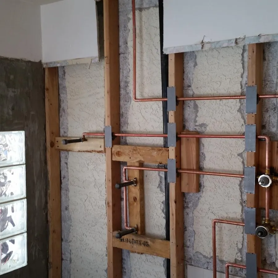 Copper pipe installation for Emergency Plumber in Greenburgh